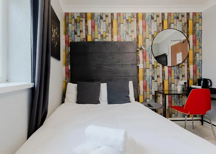 Orlando Hotel Londra