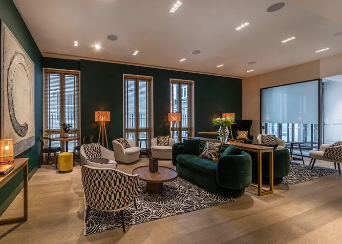 Hotel The Resident Soho Londra