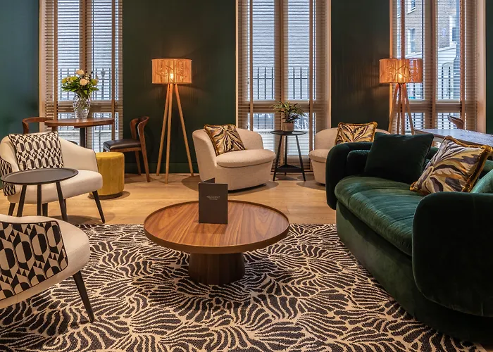 Hotel The Resident Soho Londra