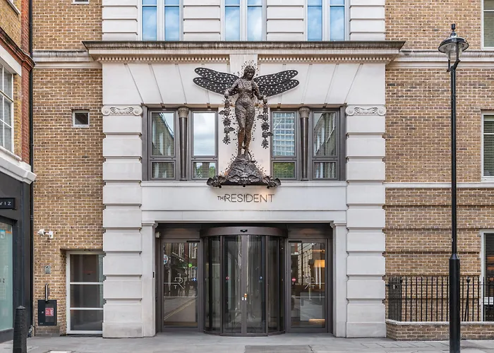 Hotel The Resident Soho Londra