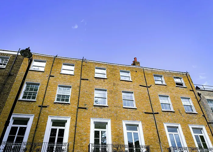 Argo Hotel - Kings Cross Londra